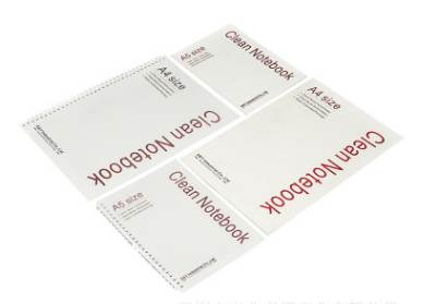 A5净化笔记本净化无尘笔记本