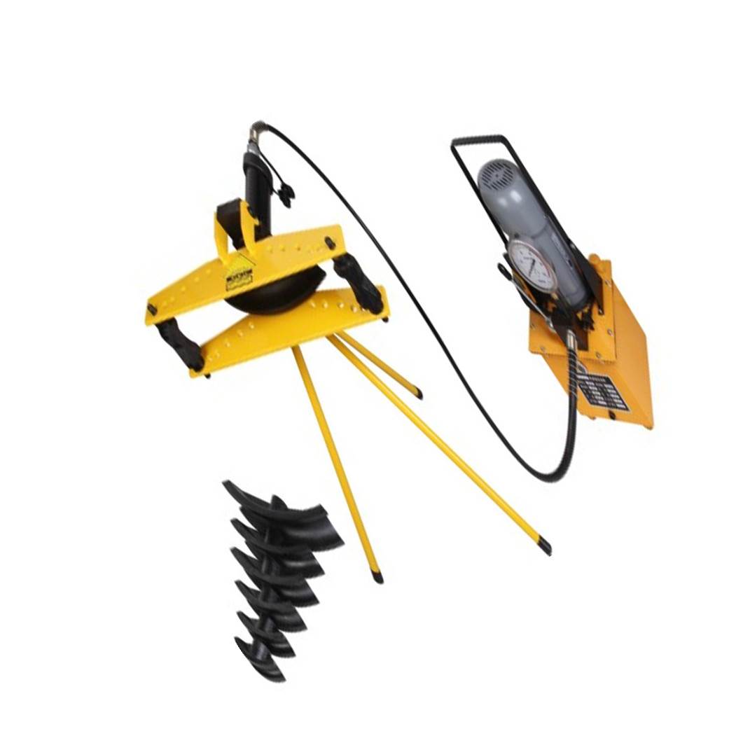 厂家现货 液压弯管器厂家 dwg支架液压弯管机