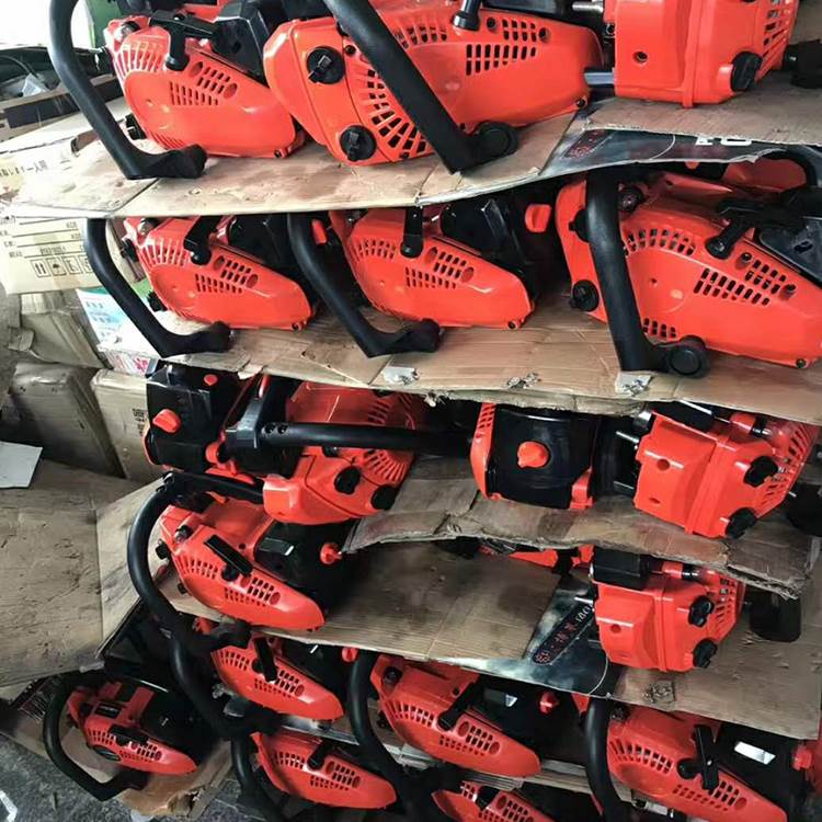 油锯伐木锯 多功能专业电动链锯 双冲程汽油链锯