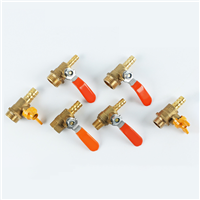 铜煤气球阀 2分煤气长柄球阀 重庆天然气阀门液化气球阀 