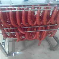 红肠腊肠牛肉干豆干烘干机