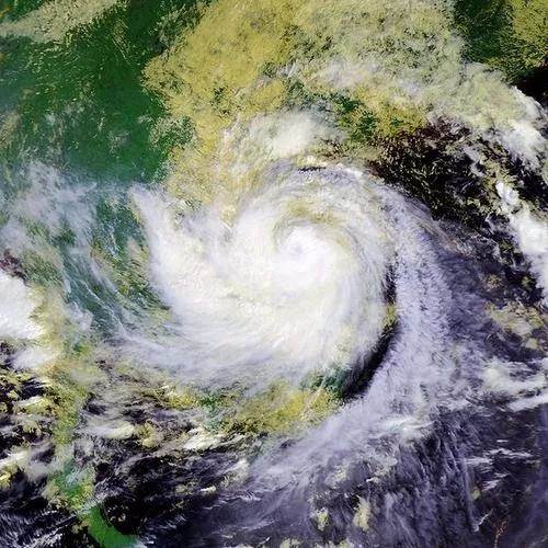 17级超强台风 利奇马 来袭 同桌的你带你深析台风