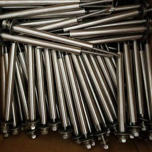 泄爆螺栓 抗爆铰链 牵引绞索 泄爆屋面 泄爆钉厂家直销