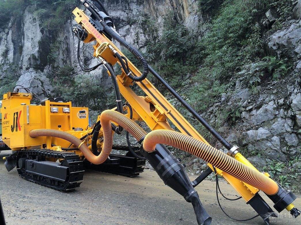 潜水钻机施工工艺原理 潜水钻孔机什么时候使用