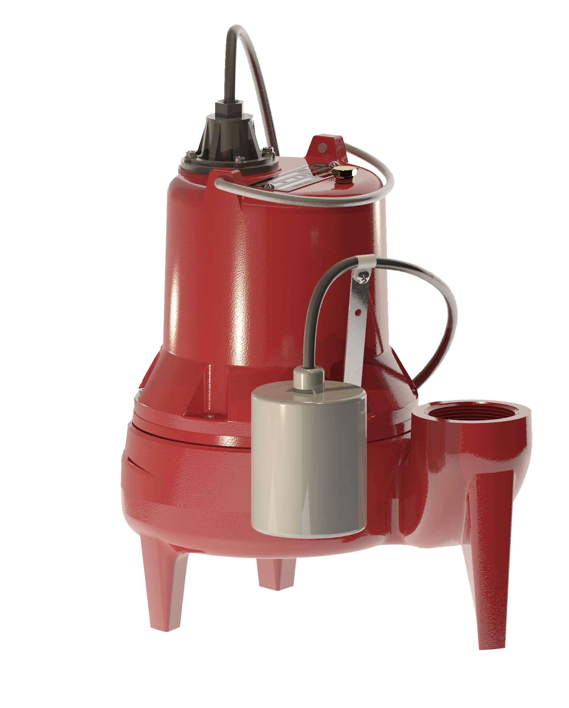 苏州污水提升器 美国利佰特 别墅污水提升装置 地下室排污泵