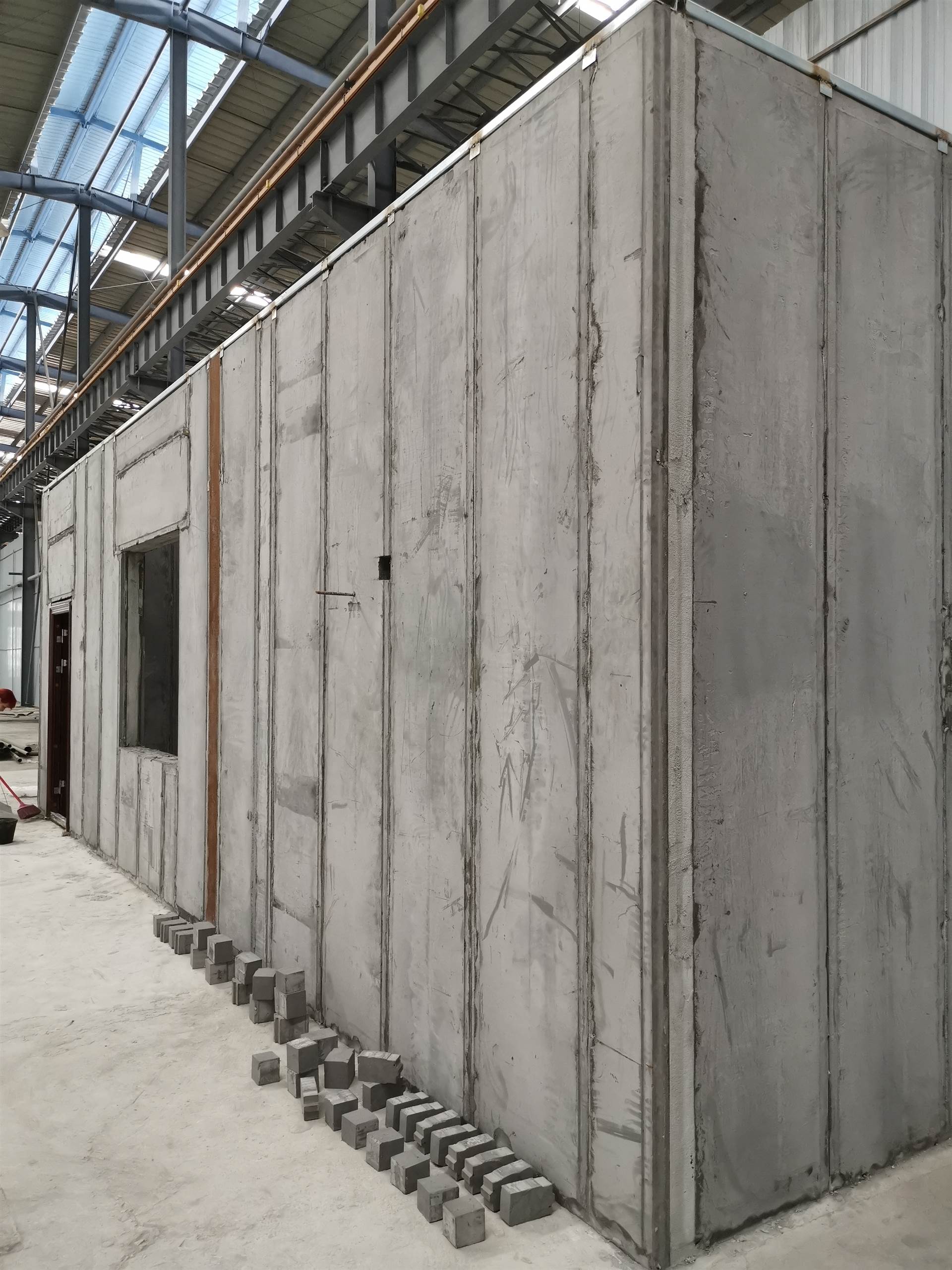 四川善行绿建石膏轻质实心墙板想做好不容易