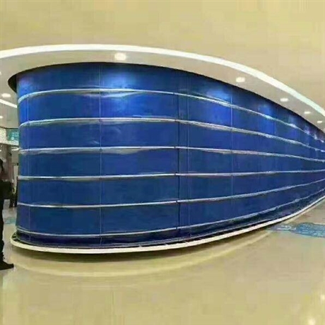 深圳永兴盛门业 防火卷帘门 实