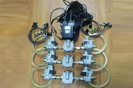 出售挂车abs配件威伯科六通道abs价格