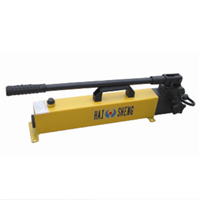 厂家直销 便携式超高压手动泵 消防手动泵防渗油设计