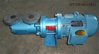 输送柴油泵SPF40R46G10W21螺杆泵