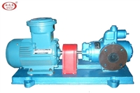 离心机润滑油泵SNE/A280R46U12.1W2螺杆泵