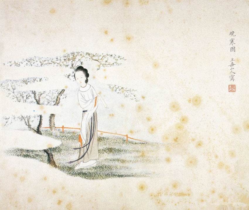 改琦字画未来的价格怎么走