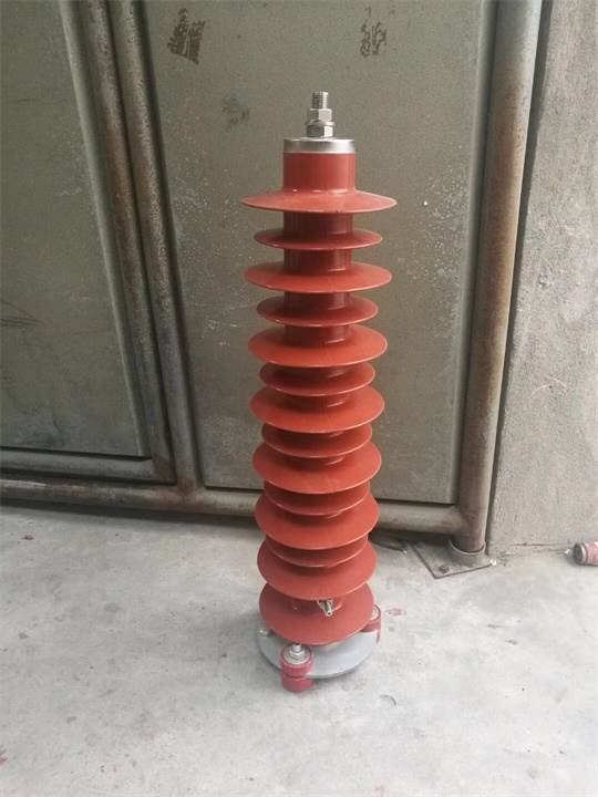 35kv座式悬挂式避雷器hy5w51134厂家供应