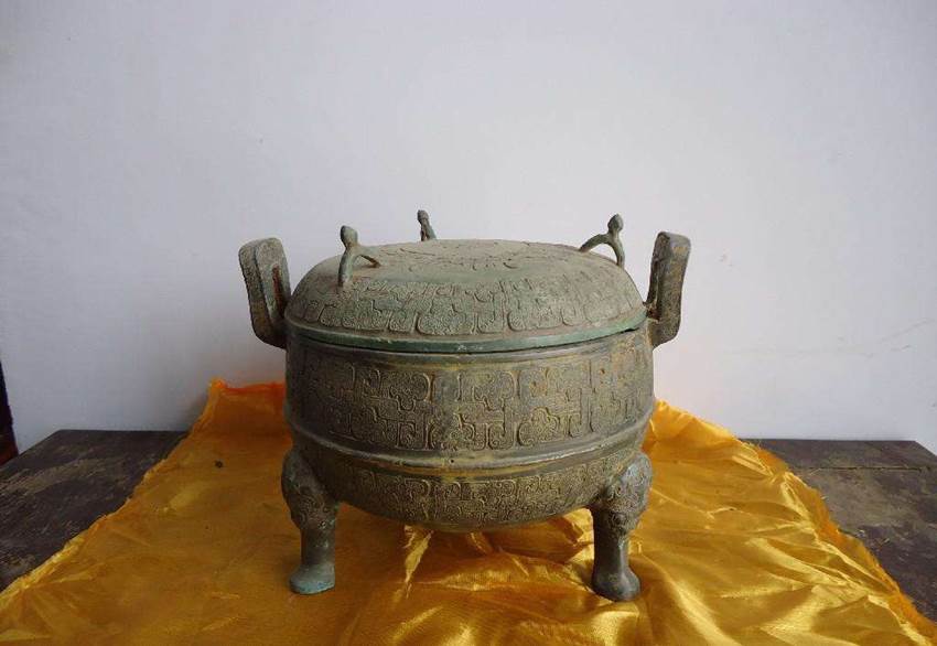 紫檀宝鼎如何快速销售价格高