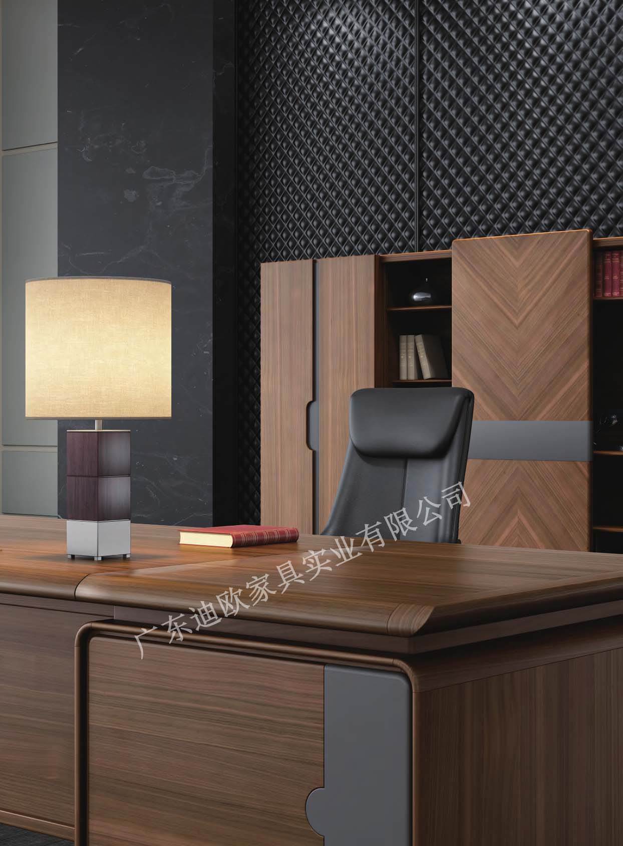 老板桌,大班台迪欧办公家具厂家定制