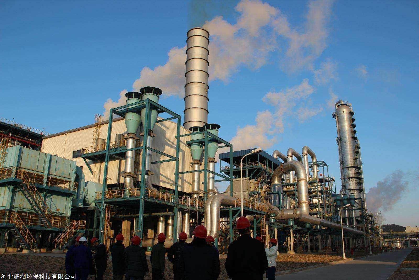 除尘设备厂 脱硫除尘图片_高清图-河北耀湖环保科技有限公司-搜了网