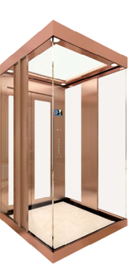 青岛三棱别墅电梯家用电梯家庭电梯私人住宅电梯别墅电梯