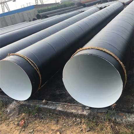 地埋管道用防腐螺旋焊管厂家报价
