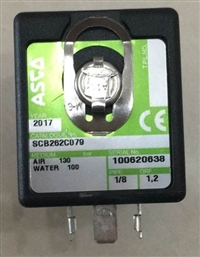 原装美国ASCO电磁阀HB8320G174 AC110V