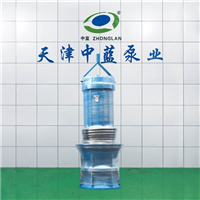 高扬程中吸式轴流泵 潜水轴流泵价格