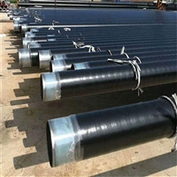 长期供应 3PE防腐钢管 加强级三层聚乙烯防腐钢管