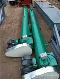 GL管式螺旋输送机A螺旋输送机生产厂家A管式螺旋输送机