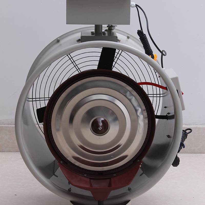 中拓离心加湿器xh9001自动摇头离心加湿器高压微雾加湿器