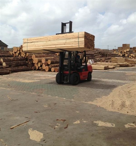 杨木定尺板 定制杨木板 定制杨木方 定尺杨木加工厂