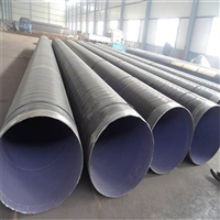 3PE聚乙烯TPEP防腐钢管 钢管内外防腐厂家