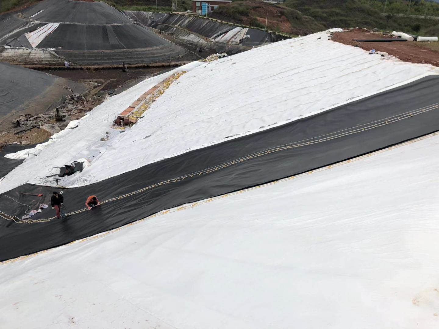 尾矿库防渗土工膜厂家