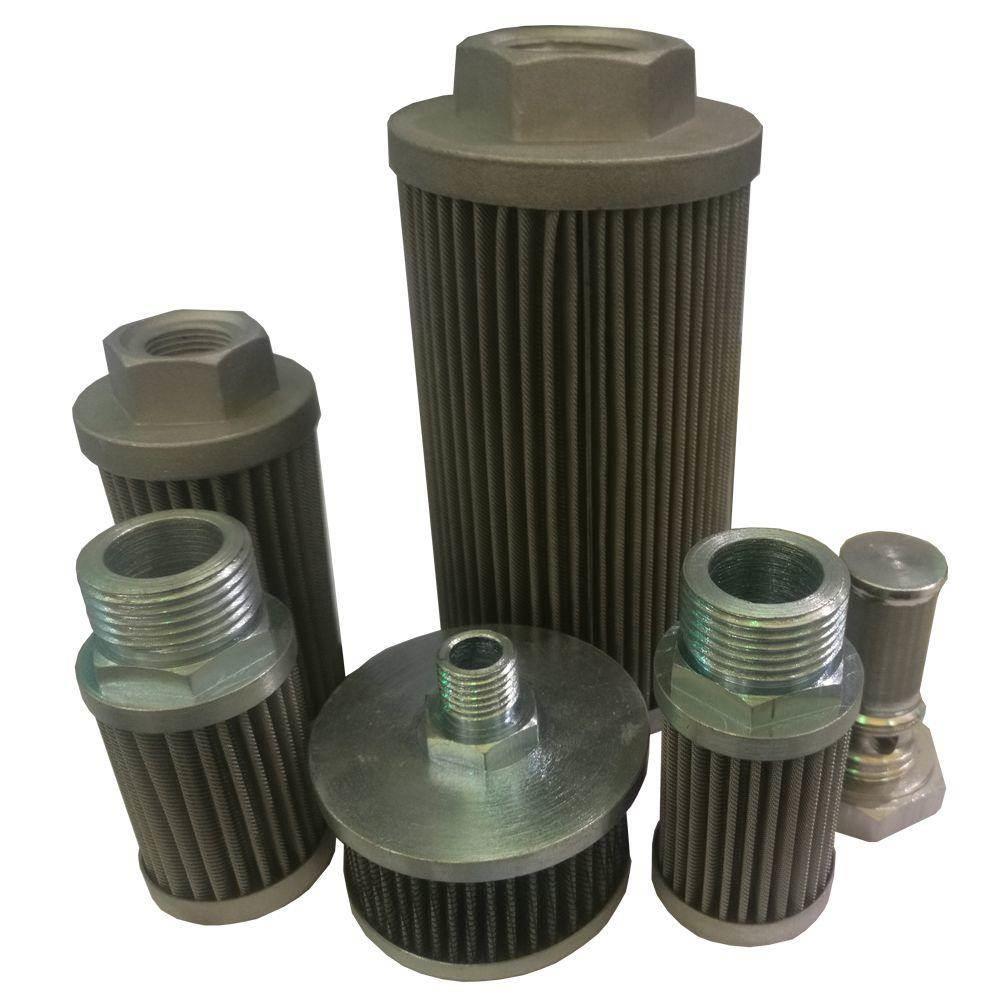 管路吸油过滤器滤芯 黎明滤芯