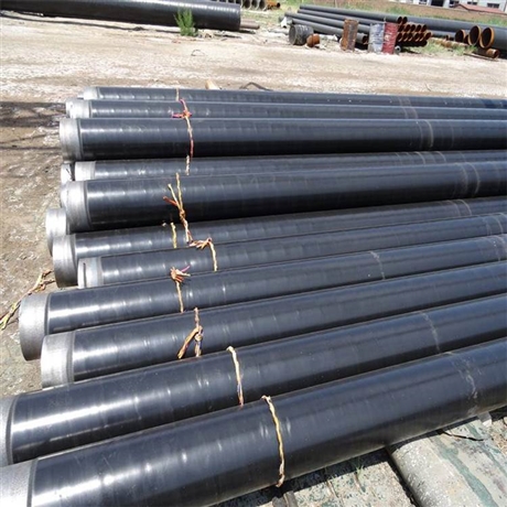 DN200燃气管道用3pe防腐无缝钢管