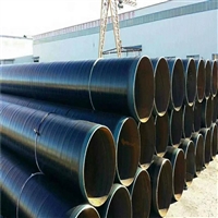 l360直缝钢管 3pe加强级防腐钢管厂家直销