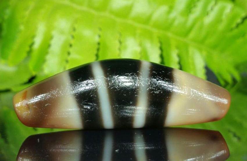 牛角天珠去哪里拍卖快