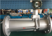 DN100旋进旋涡流量计