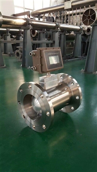 DN200气体涡轮流量计