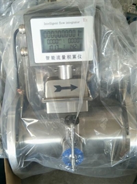 国产DN25智能气体涡轮流量计