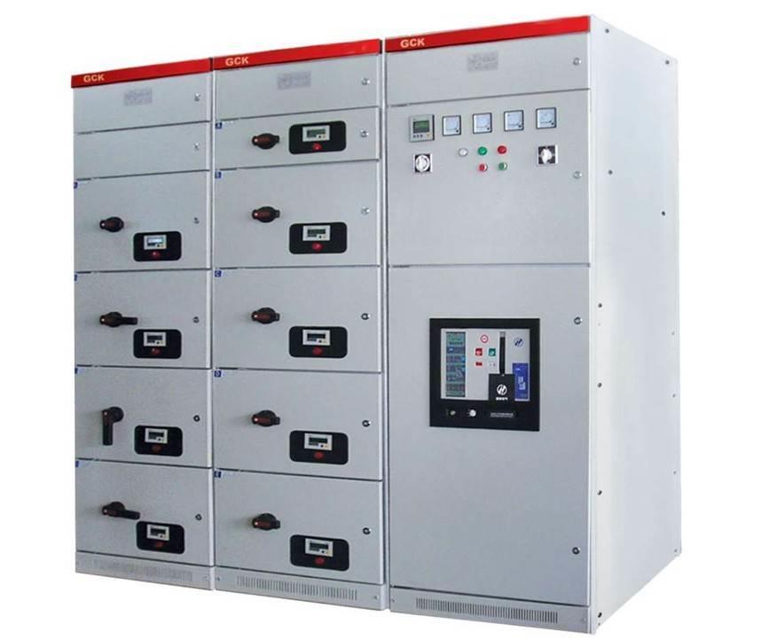 简介gck 系列低压抽屉式开关柜,适用于交流 50hz,额定工作电压380v