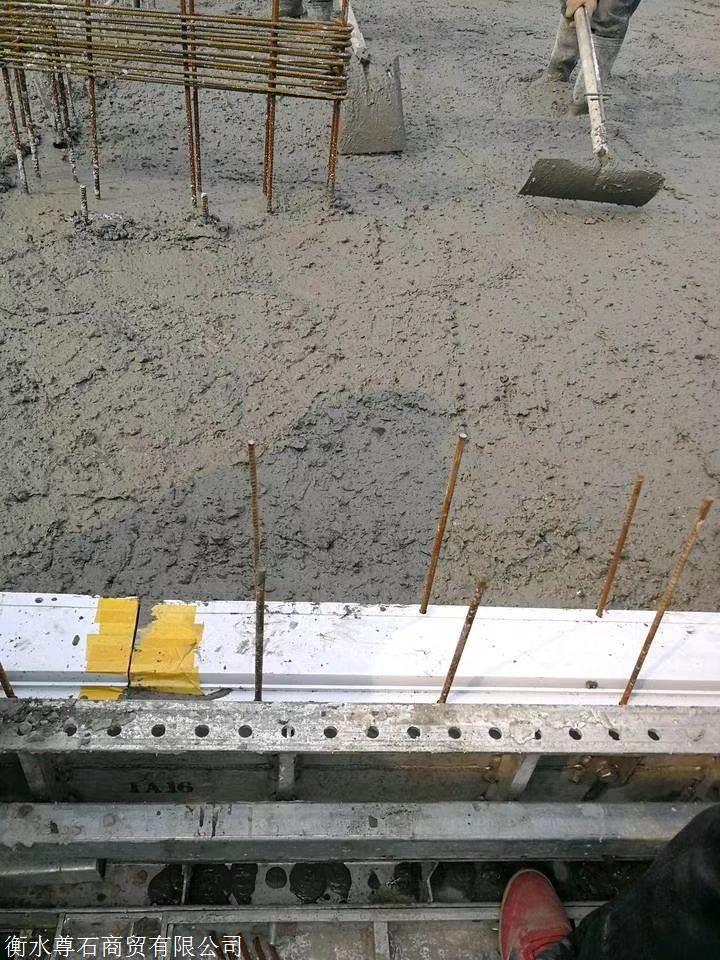 碧桂园pvc结构拉缝,高标准结构拉缝,万科结构拉缝板