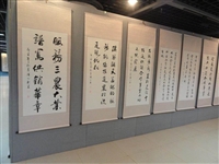 书画展示屏风，广告屏风出租