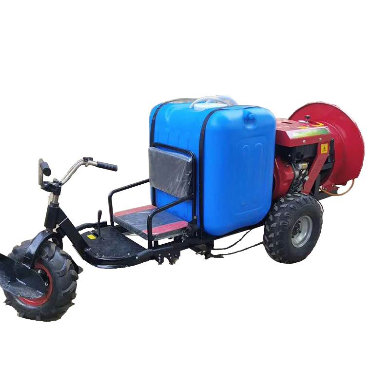 打药机多功能打药机自走手推打药车