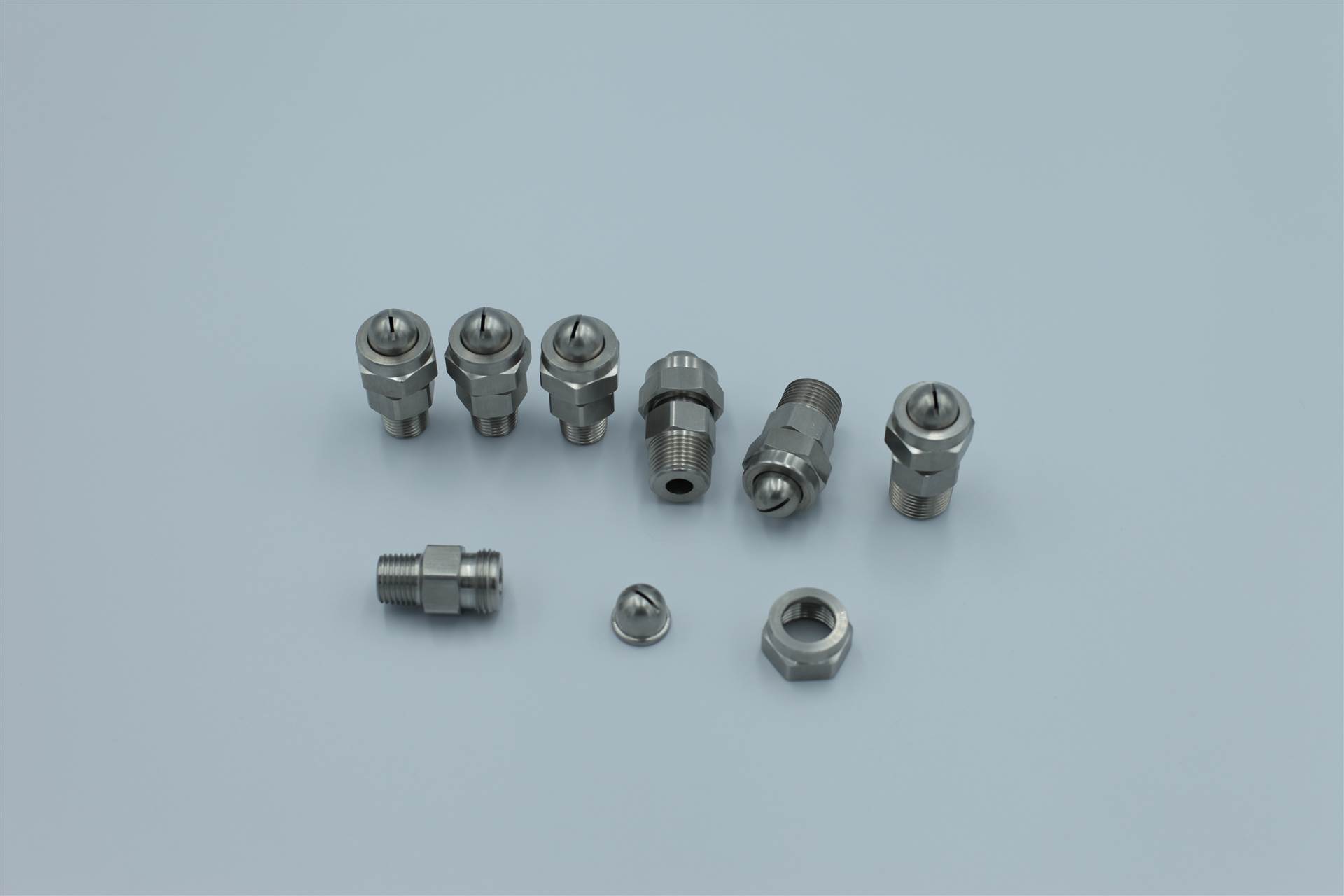 驰强槽缝式吹气喷嘴吹风喷嘴组合式扇形喷嘴蒸汽喷嘴气帘喷