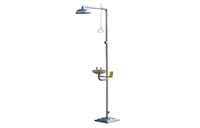 304复合式洗眼器