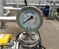 YMF-60隔膜压力表使用方法