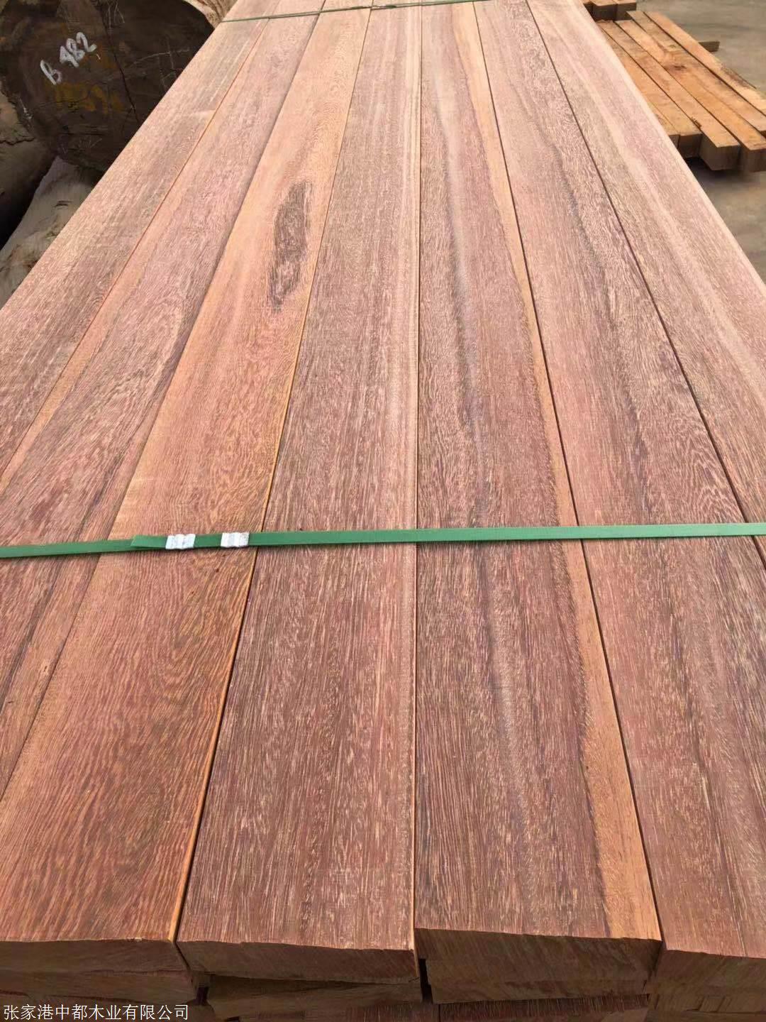 非洲红菠萝格(7张)