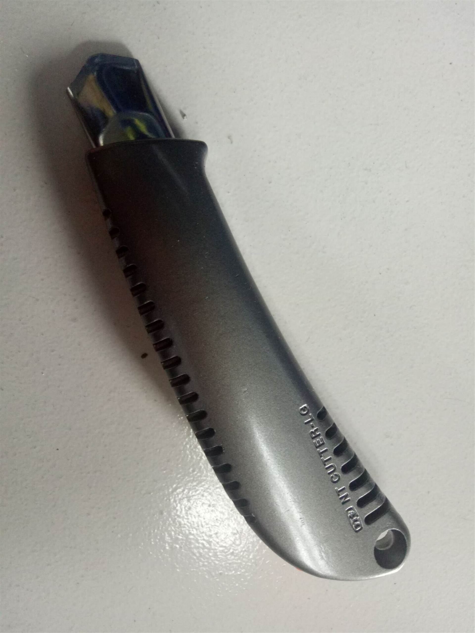 日本原装进口ntl500g大介刀锋利耐用刀柄金属制作