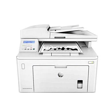 彩色激光一体机 惠普180n