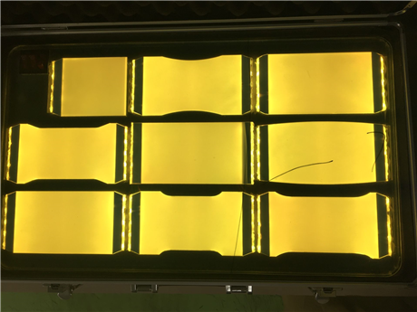 led背光源 背光板显示屏厂家直销