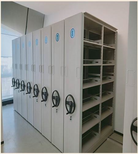 山东手摇档案柜调试