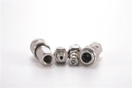 快速接头 高压液压快速接头LKJI  